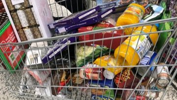 Kind act from Knowsley care home helps make a difference this Christmas